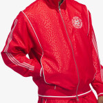 Mikina adidas Track Jacket Ny Pure Ruby XL