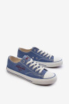 Pánske tenisky Big Star Blue 45