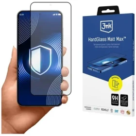 3mk HardGlass Matt Max tvrdené sklo pre Samsung Galaxy S26 / Ochranné sklo / matné / 9H (5903108741866)