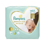 Pampers Premium Care Pack S1 Newborn (26ks) / Plienky / Veľkosť 1 (2-5 kg) (DIOPMPPIE0142    )