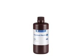 Anycubic UV Resin Standard v2 číra / Živica pre 3D tlač / 1 kg / 405 nm (SBZ2CL)