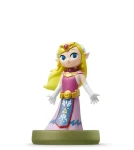 Nintendo Amiibo Zelda - Zelda (The Wind Waker) / Herná postavička / PVC / Nintendo 3DS, Wii U (NIFA0085)