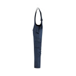 Pracovné nohavice Rimeck Bib Brace Twill Cordura MLI-T67T2 navy blue