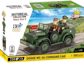 Cobi 3111 II WW Dodge WC 56 D-DAY