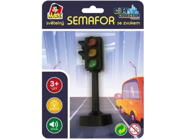 MaDe 16672 Semafor