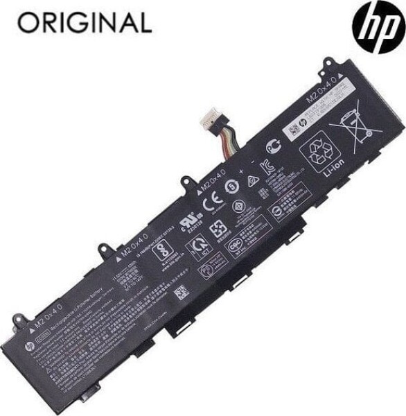 HP Nešiojamo kompiuterio baterija HP CC03XL Type1, 4400mAh, Original