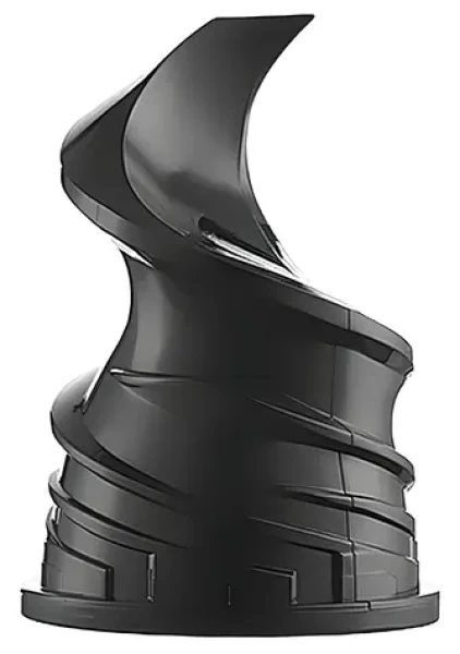Sencor SSXD 0005 / Náhradný odšťavovací šnek / pre odšťavovač SSJ 8050SS (8590669380343)