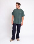 Carhartt WIP S/S Vista T-Shirt Dark Scarab garment dyed L