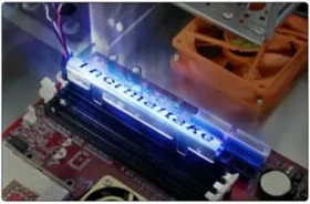THERMALTAKE CL-C0001 TrueLight Heat Spreader / chladič pre pamäte s niekoľkými módmi (CL-C0001)