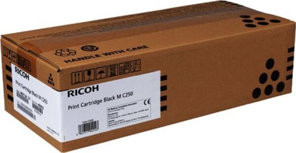 Ricoh 408352 Black Originál (037054)