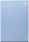 Seagate External HDD|SEAGATE|One Touch|STKY2000402|2TB|USB 3.0|Colour Light Blue|STKY2000402