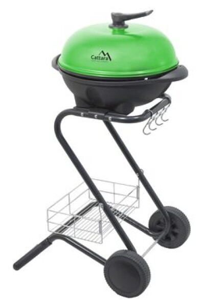 Cattara Gril ZETTA elektrický 230V / Rošt: 41 cm / 1600 W (13052)