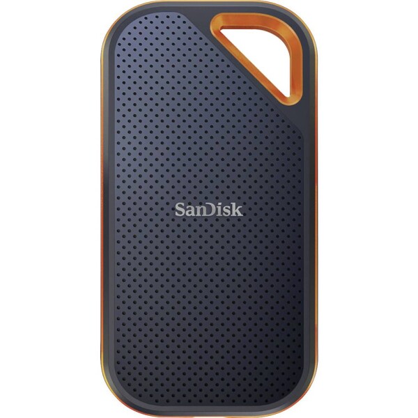 SanDisk Extreme PRO Portable SSD V2 1TB, SDSSDE81-1T00-G25