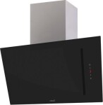 Cata CATA | Hood | RENOVA PURE AIR VNV90 XGBK | Wall mounted | Energy efficiency class A+++ | Width 90 cm | 1400 m³/h | Touch control | LED | Black