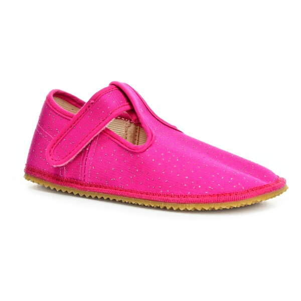Beda Pink shine barefoot papuče (BFN-170020/W) 33 EUR