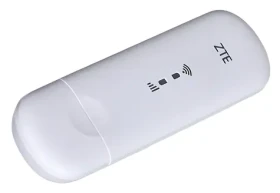 ZTE MF79N / Prenosný 4G LTE router / CAT 4 / Dual-band 2.4 a 5 GHz / DL 150 Mbps / Gigabit LAN (MF79N)