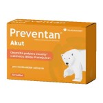 NEURAXPHARM Preventan akut 30 tabliet