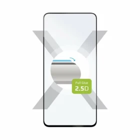 FIXED Ochranné tvrdené sklo Full-Cover pre Samsung Galaxy S24 FE čierne (FIXGFA-1391-BK)