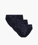 Pánske športové nohavičky 3-PACK M
