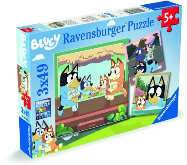 Ravensburger Bluey