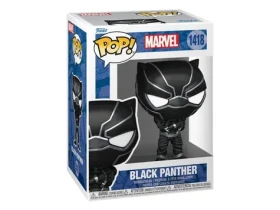 Funko POP!: Black Panther (MARVEL)