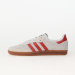 Tenisky adidas Samba OG Crystal White/ Preloved Red/ Gum2 EUR 42 2/3