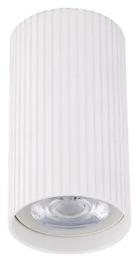 TK Lighting Tune S biela / Stropné svietidlo / GU10 / 10W (10023)