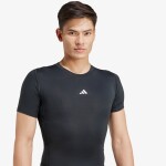 Tričko adidas Techfit Compression Training T-Shirt Black L