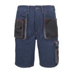 Procera pracovné kraťasy PROMAN 310 JEANS 46-62