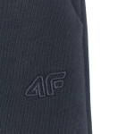 Chlapčenské nohavice 4F CAS M1510 tmavomodré 4FJWMM00TTROM1510 31S 146 cm