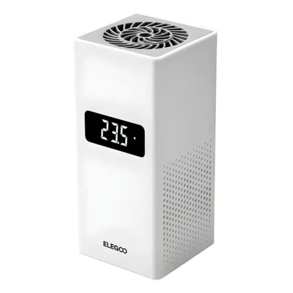 ELEGOO Mini ohrievač pre 3D tlačiareň / Ohrievač komory 3D tlačiarne / PTC ohrev / 120 W / termostat 25 °C (50.102.0141)