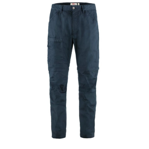 Fjällräven High Coast nohavice na zips M F82891-560 52