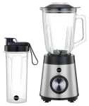 Eldom BK7S Stalo čierna / Stolný mixér / 1000 W / 2 l / drvenie ľadu (BK7S)