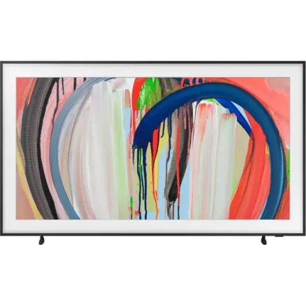 43" Samsung The Frame QE43LS03HE čierna / Televízia / 4K / QLED / HDMI / USB / CI+ / LAN / Wi-Fi / BT / 20W repro (QE43LS03HEUXXH)