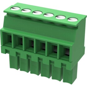 Degson zástrčkový konektor na kábel 15EDGKB Počet pólov 4 Raster (rozteč): 3.50 mm 15EDGKB-3.5-04P-14-100AH-200 200 ks; 15EDGKB-3.5-04P-14-100AH-200