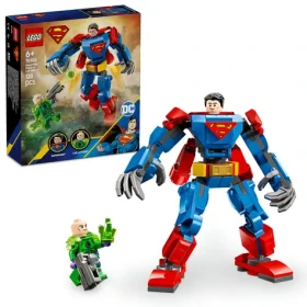 LEGO® DC Batman™ 76302 Superman™ v robotickom obleku vs.