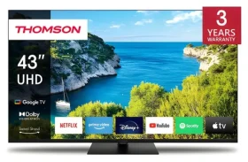 43" Thomson 43UG5C14 / Televízia / 4K UHD / Google TV / Direct LED (43UG5C14)