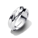 Pandora Elegantný strieborný prsteň Essence 193886C00 52 mm
