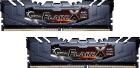 G.Skill Flare X, DDR4, 16 GB, 3200MHz, CL14 (F4-3200C14D-16GFX)