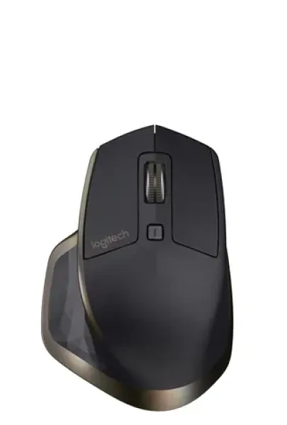 Logitech MX Master / Myš / bezdrôtová / Laserový senzor / Bluetooth / Darkfield / 5 tlačidiel (910-005213)