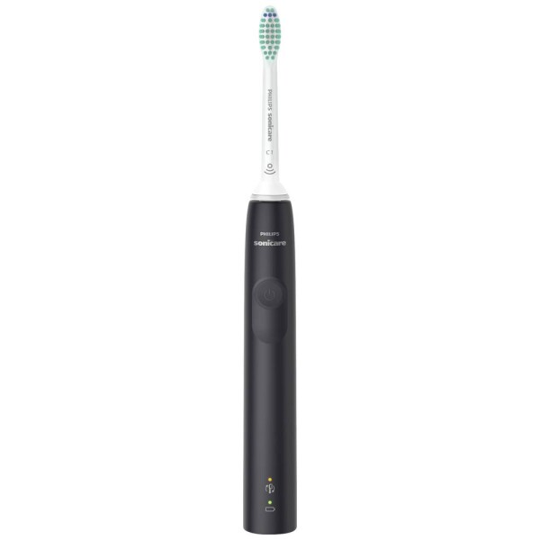 Philips Bodycare Philips Sonicare elektrická kefka na zuby, čierna, HX3671/14; HX3671/14