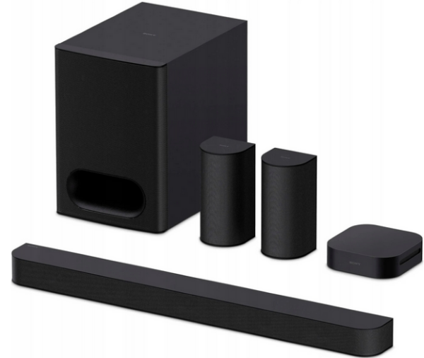 Sony HTS60 BRAVIA Theatre System
