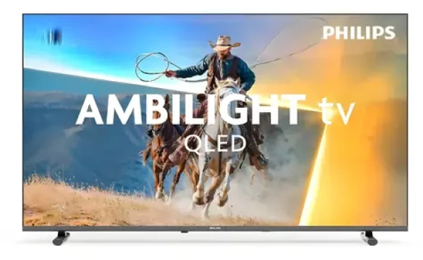 32" Philips 32PQS6901/12 čierna / Televízia / QLED / Full HD / 3x HDMI / Wi-Fi / Titan OS (32PQS6901/12)