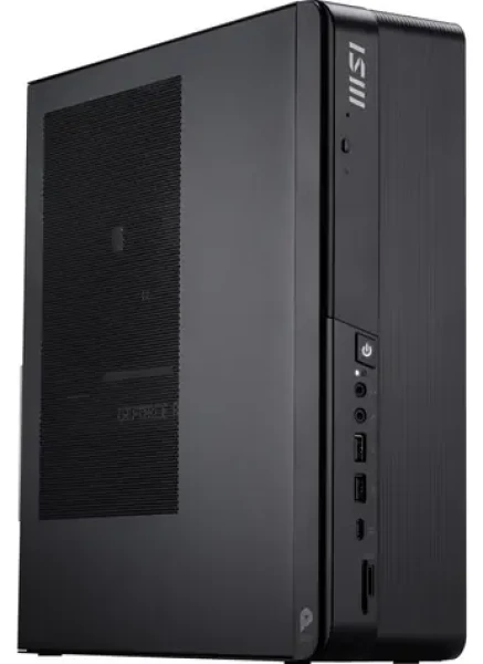 MSI PRO DP80 A14G-003EU čierna / Stolný počítač / Intel Core i7-14700 / 16GB DDR5 / 1TB SSD / W11P (A14G-003EU)
