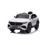 Mamido Elektrické autíčko Mercedes-Benz EQA 250 biele