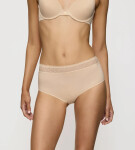 Dámske nohavičky Feel of Modal Midi 2P - YELLOW - light beige 0026 - TRIUMPH YELLOW M