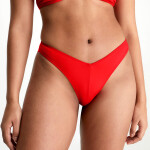 Dámske brazílske plavky KW0KW01989-XNE - Calvin Klein L