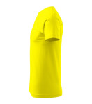 Nové tričko unisex lemon S