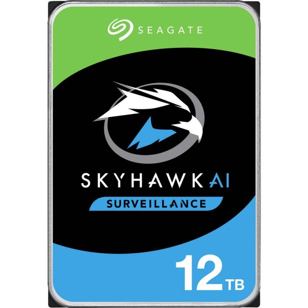 Seagate SkyHawk AI 12TB 3.5'' SATA III (6 Gb/s) (ST12000VE001)