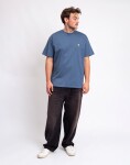 Carhartt WIP S/S Chase T-Shirt Icesheet/Gold XL